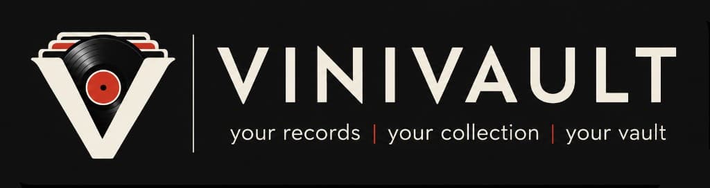 ViniVault — your records, your collection, your vault