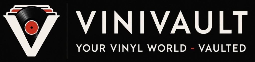 ViniVault — Your vinyl world — Vaulted.