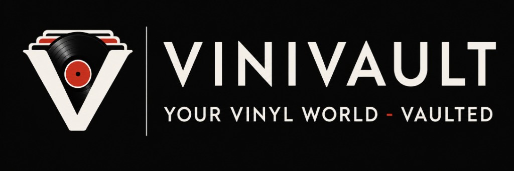 ViniVault — Your vinyl world — Vaulted.